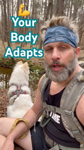 Your Body Adapts FAST on the Appalachian Trail | AT Tip #10