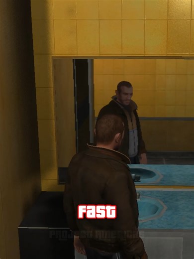 How Mirrors Work in GTA Games