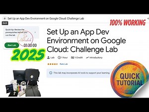 Set Up an App Dev Environment on Google Cloud: Challenge Lab | 1lab = 1 badge | GSP315 #qwiklabs
