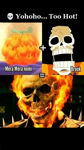 💀 Yohoho... Too Hot! #onepiece #memes