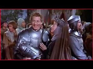 Danny Kay - The Court Jester (1955)