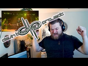 Vocal Coach Reacts | Devin Townsend | Deadhead