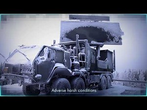 GM400α - The latest from the Ground Master Family radar