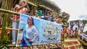 This year's Liberation Day Parade will be bigger than ever with nearly 80 parade entries