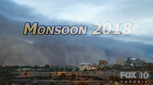 ARE YOU READY? Monsoon 2018 starts today! We're expecting rainfall today and this weekend across Arizona! 🌧️🌧️🌧️ Thanks to Mike Olbinski Photography for providing some of these incredible timelapses! | FOX 10 Phoenix