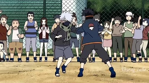 Rosalina Catle (@sexycatle) - Replying to @johnpinto23 YES! Kakashi vs Obito Combat Fight🔥 #kakashivsobito #hatakekakashi #uchihaobito #animefightscenes #animeedit #foryou #fyp #fypシ