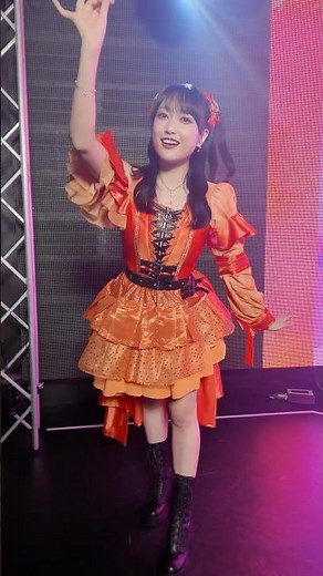 #夢へのヒトカケラ みゆたんver.お待たせしました🧡🌟 #i_Ris #久保田未夢 #嘆きの亡霊