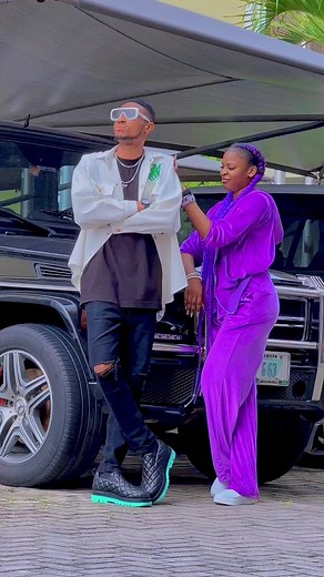 I love your vibes 😩…@Crispdal #purplespeedy #speedal