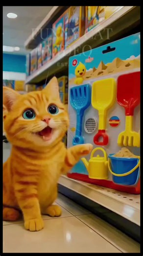 Cute Cat Video Cartoon for Kids #cartoon #kids #animation #cute #cat