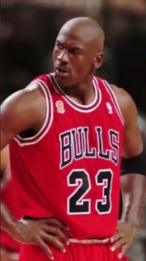 Michael Jordan's Epic Game Highlights: Unstoppable Shots and Jaw-dropping Assists