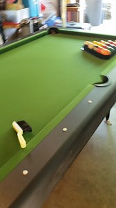 Watch Review on Pool Table on Amazon Live