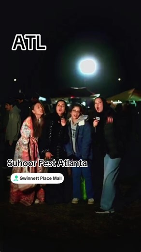 Experience the Excitement of Suhoor Fest Atlanta