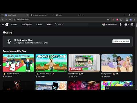 HOW TO BOT FOLLOW YOUR ROBLOX ACCOUNT DECEMBER 2025