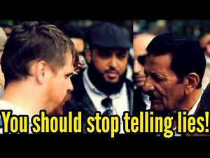🔥 😁Silly Dawah arguments of too many Muslims, exposed | Q&As | Bob | Speakers Corner Debate