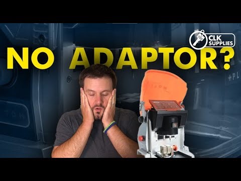 Lexus 80k Series without Adaptor?