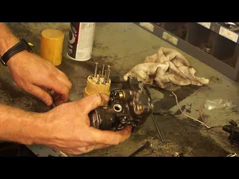How to Install a High RPM Governor Spring and Fuel Pin in a VE Pump Cummins Diesel