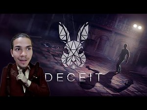 DECEIT, O TUTORIAL MELHOR QUE O JOGO!