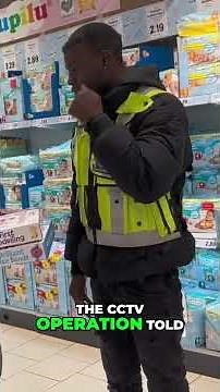 Fake Security Guard Prank: Stop & Search Gone Wild!