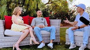 TJ Dee on Instagram: "Join me and Milan Ponjevic, as we get to know Annie King on this very first episode of ‘Behind Her Scenes’ podcast! Going live this Friday, 12nn PT! 👍 @anniekingxoxo @milan_ponjevic @loveherfilms @loveherfilmstv #podcast #loveherfilms"