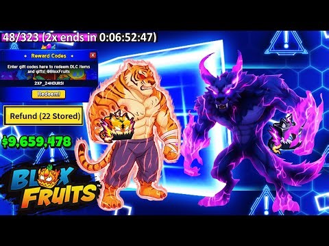 😱 NEW CODES +29 CODES OF 2X XP BELI AND RESET IN BLOX FRUITS 2025 - blox fruit codes