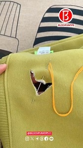 779K views · 4.7K reactions | The sweatshirt is torn, it looks...