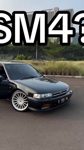 Exploring the Exciting World of SM4 Honda Cars