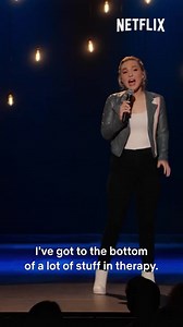 From my special Look At You on Netflix. I’m on tour! ttomcomedy.com/shows #funny #comedian #trauma #reels #standupcomedy #relatable | Taylor Tomlinson
