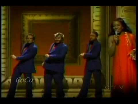 Gladys Knight and The Pips: Robert Downey Jr., Jack Black and Ben Stiller