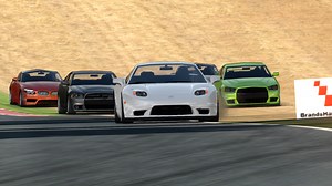 We've Been Checking Out The Closed Alpha Of Free-To-Play Auto Club Revolution