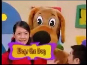 The Taiwanese Wiggles Playhouse Disney Channel Promo