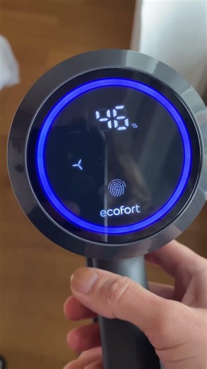 ecofort ecoQ CleanVac Pro Test & Review von Julia: Der beste Allergiker-Staubsauger