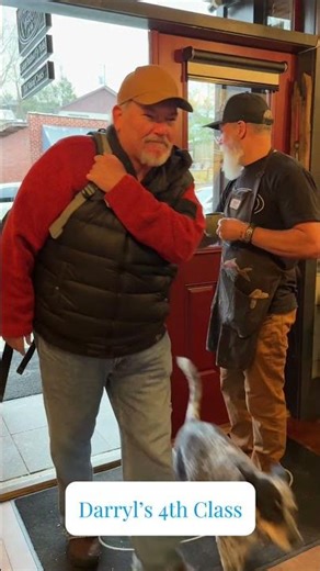 About last week’s bamboo fly rod making class #oysterbamboo #class #woodworking #bamboorod