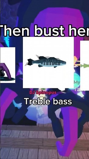 How to get pinion’s aria in fisch #roblox #fisch