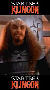 Gowron Whispering Is Creeping Me Out. #reels #startrek #startrektng #startrekvoyager #StarTrekDiscovery #startrektos | Mark Mark Games