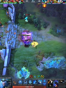 Enigma and Crystal Maiden can change the game 😳 | KSON