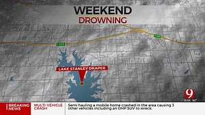 Police Identify Body Found On Lake Stanley Draper