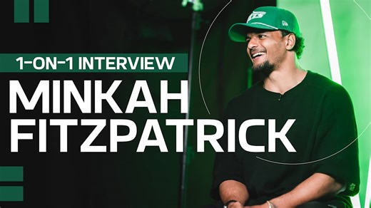 How Does Minkah Fitzpatrick Think He Can Help the Jets Defense?