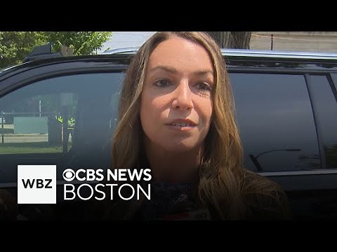 Karen Read comments on case outside court, attorneys battle over potential witnesses