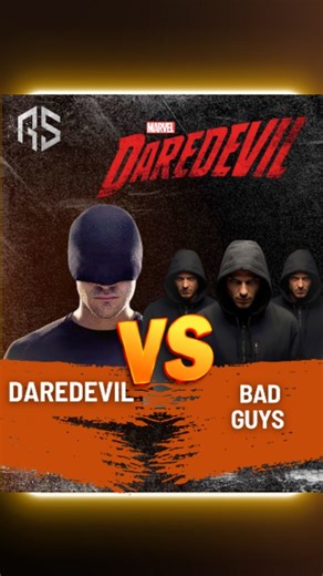 Re-SoundStudio | Sound Designer Artist on Instagram: "Daredevil’s Hallway Redemption Fight 👊🔥 One of the most iconic moments in the series (Full sound boosted version + more scenes on our Patreon) #Daredevil #MarvelReels #HallwayFight #ActionScene #FightChoreography"