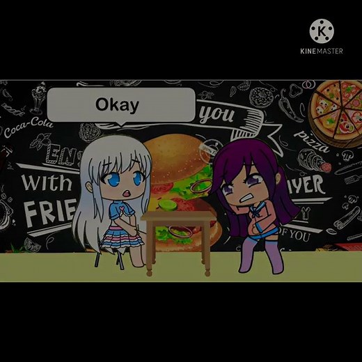Pregnant girl in labor | Gacha Life