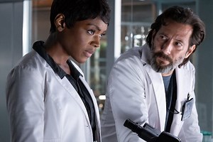 ‘The Passage’: Henry Ian Cusick on ‘Lost’-Like Backstory Episode and Why You Can’t Call the Vampires ‘Vampires’