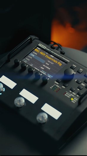 Marcelo Cidrack | MCK on Instagram: "MCK Essentials Rig | Fractal FM3 Presets 🎛️⚡️ . Available on my website 👨🏻‍💻www.marcelocidrack.com/shop . #fractal #fractalaudio #fractalfm3 #worshipguitar"