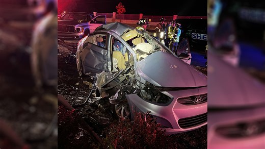3 people critically injured after crash in southeast Moore