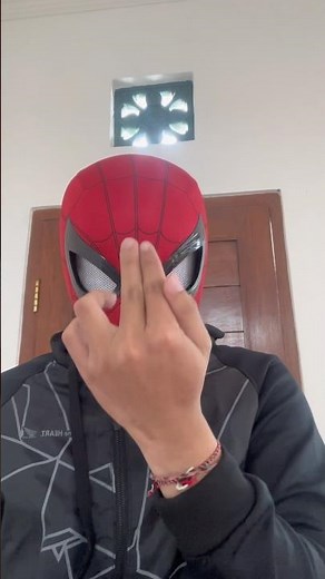 Magic trick revealed by spidey part 2 #shorts