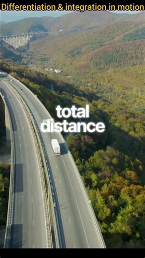 Calculus for Physics in 30 Seconds? 🤯 Differentiation vs Integration #motivation #jeeproblems #jee