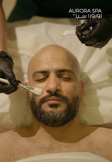 المكان الصح للإسترخاء والراحة التامة مكانك في اورورا سبا🌱! #aurora_spa #سبا_رجالي