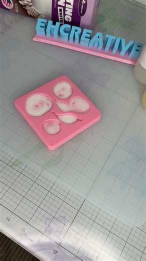 Easy Resin Surface Makeover with Amazing Casting Resin | DIY Mold Decor Ideas