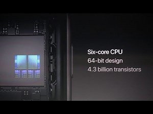 Everything About Apple's A11 Bionic chip processer Used in iPhone 8 and iPhoneX