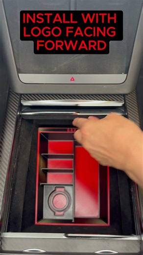 Niftly3D Installation video for Tesla Model X and Model S Consoles