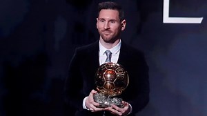 Ballon d’Or: Full list of men’s award winners from 1956 to 2023
